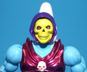 MOTU MASTERS OF THE UNIVERSE ORIGINS TERROR CLAWS SKELETOR 100% COMPLETE 2021 MATTEL