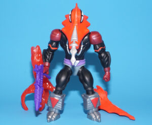 MOTU MASTERS OF THE UNIVERSE ORIGINS MOSQUITOR 100% COMPLETE 2021 MATTEL