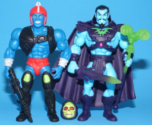 MOTU MASTERS OF THE UNIVERSE ORIGINS KELDOR KRONIS RISE OF EVIL 100% COMPLETE 2021 MATTEL