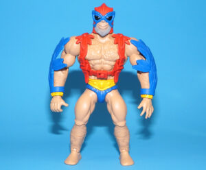 MOTU MASTERS OF THE UNIVERSE ORIGINS MINI-COMIC STRATOS 100% COMPLETE 2021 MATTEL