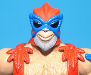 MOTU MASTERS OF THE UNIVERSE ORIGINS MINI-COMIC STRATOS 100% COMPLETE 2021 MATTEL