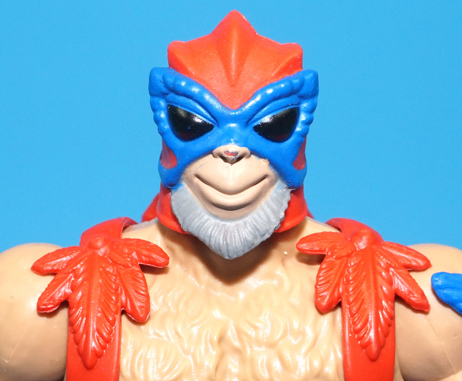 MOTU MASTERS OF THE UNIVERSE ORIGINS MINI-COMIC STRATOS 100% COMPLETE 2021 MATTEL - Image 2
