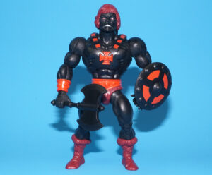 MOTU MASTERS OF THE UNIVERSE ORIGINS ANTI-ETERNIA HE- MAN 100% COMPLETE 2022 MATTEL