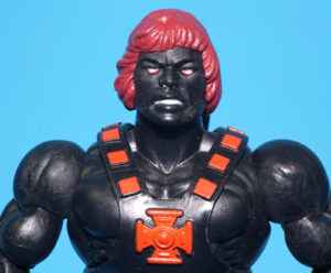 MOTU MASTERS OF THE UNIVERSE ORIGINS ANTI-ETERNIA HE- MAN 100% COMPLETE 2022 MATTEL