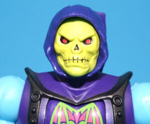 MOTU MASTERS OF THE UNIVERSE ORIGINS BATTLE ARMOR SKELETOR 100% COMPLETE 2021 MATTEL