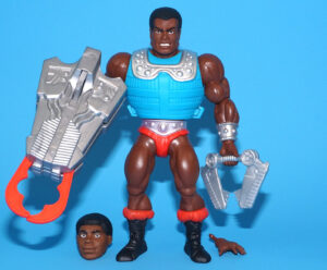 MOTU MASTERS OF THE UNIVERSE ORIGINS CLAMP CHAMP 100% COMPLETE 2021 MATTEL