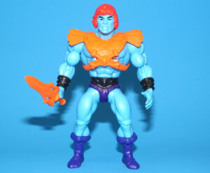 MOTU MASTERS OF THE UNIVERSE ORIGINS FAKER 100% COMPLETE 2021 MATTEL