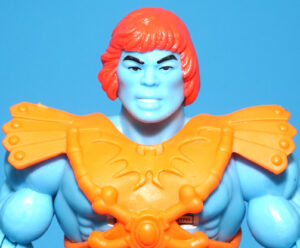 MOTU MASTERS OF THE UNIVERSE ORIGINS FAKER 100% COMPLETE 2021 MATTEL