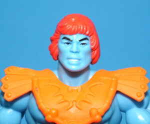 MOTU MASTERS OF THE UNIVERSE ORIGINS FAKER 100% COMPLETE 2021 MATTEL