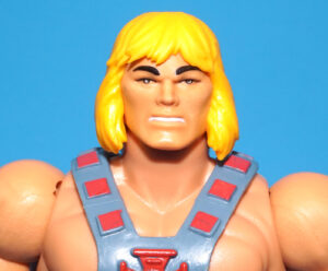 MOTU MASTERS OF THE UNIVERSE ORIGINS HE- MAN 100% COMPLETE 2020 MATTEL