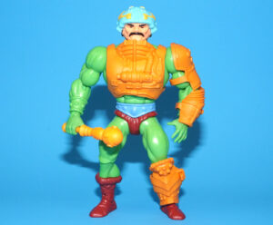 MOTU MASTERS OF THE UNIVERSE ORIGINS MAN-AT-ARMS 100% COMPLETE 2020 MATTEL
