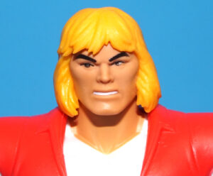 MOTU MASTERS OF THE UNIVERSE ORIGINS PRINCE ADAM 100% COMPLETE 2020 MATTEL