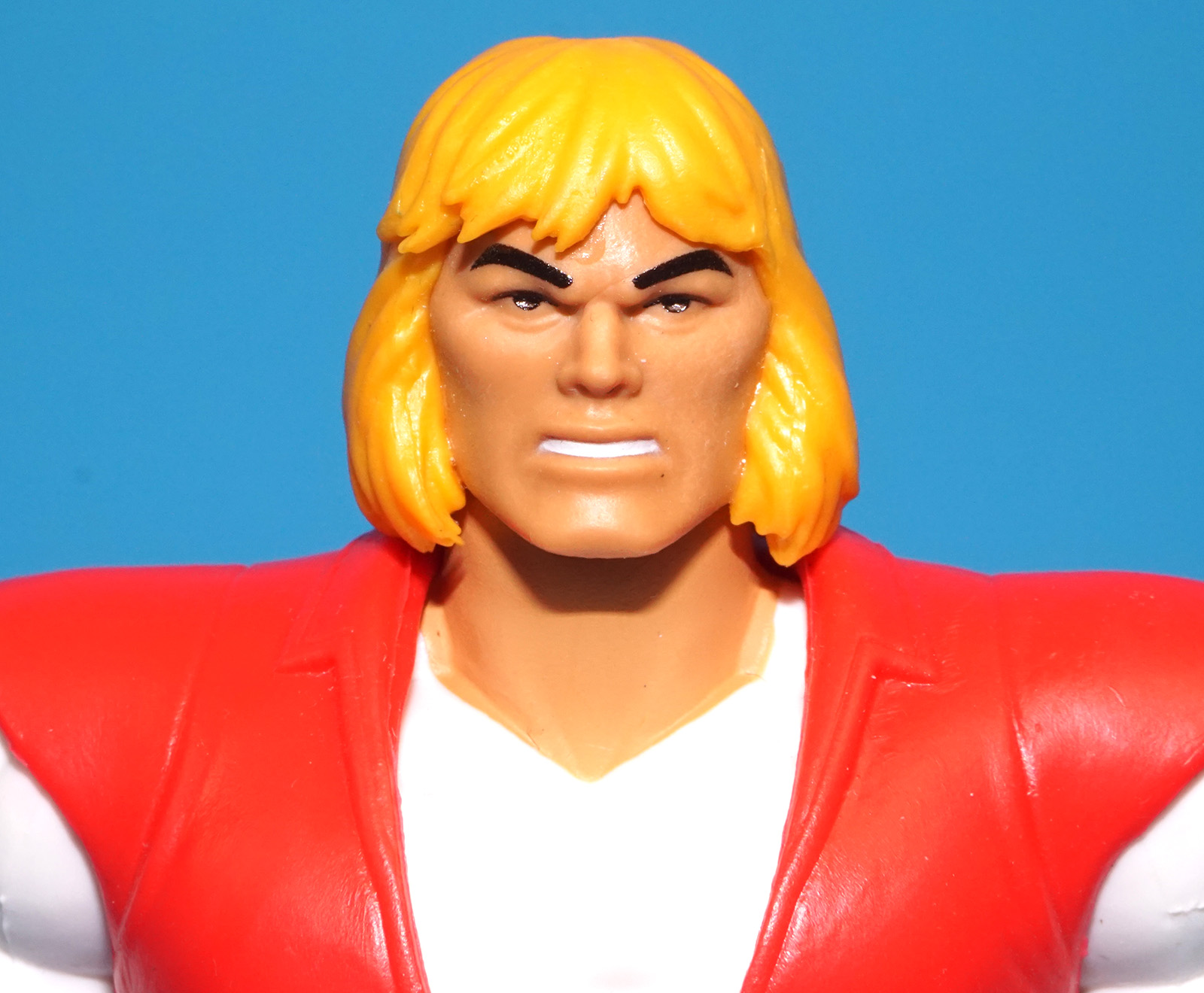 MOTU MASTERS OF THE UNIVERSE ORIGINS PRINCE ADAM 100% COMPLETE 2020 MATTEL - Image 2