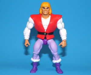 MOTU MASTERS OF THE UNIVERSE ORIGINS PRINCE ADAM NEAR COMPLETE 2020 MATTEL