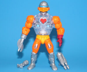 MOTU MASTERS OF THE UNIVERSE ORIGINS MINI-COMIC ROBOTO 100% COMPLETE 2022 MATTEL