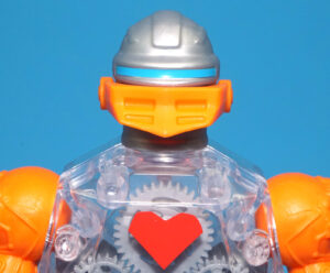 MOTU MASTERS OF THE UNIVERSE ORIGINS MINI-COMIC ROBOTO 100% COMPLETE 2022 MATTEL