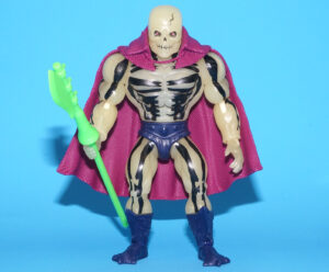 MOTU MASTERS OF THE UNIVERSE ORIGINS SCARE GLOW SCAREGLOW 100% COMPLETE 2021 MATTEL
