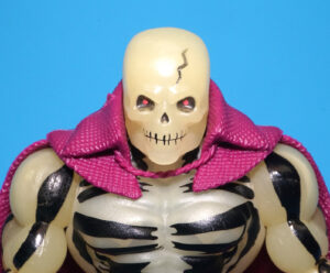 MOTU MASTERS OF THE UNIVERSE ORIGINS SCARE GLOW SCAREGLOW 100% COMPLETE 2021 MATTEL