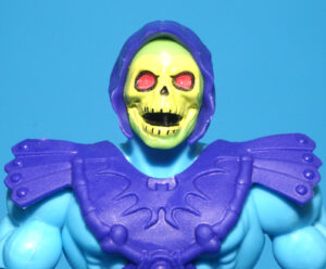 MOTU MASTERS OF THE UNIVERSE ORIGINS SKELETOR 100% COMPLETE 2020 MATTEL