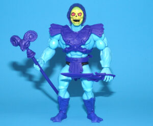 MOTU MASTERS OF THE UNIVERSE ORIGINS SKELETOR 100% COMPLETE 2020 MATTEL