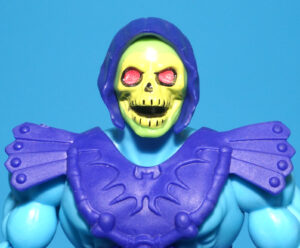 MOTU MASTERS OF THE UNIVERSE ORIGINS SKELETOR 100% COMPLETE 2020 MATTEL
