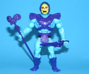 MOTU MASTERS OF THE UNIVERSE ORIGINS SKELETOR 100% COMPLETE 2020 MATTEL