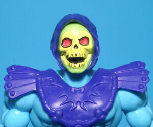 MOTU MASTERS OF THE UNIVERSE ORIGINS SKELETOR 100% COMPLETE 2020 MATTEL