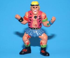 MONSTER UNIVERSAL MINI MONSTERS BOOTLEG KO PVC FIGURE ZOMBIE CONAN WARRIOR 1990 SUNGOLD SIMBA