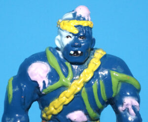 MONSTER UNIVERSAL MINI MONSTERS BOOTLEG KO PVC FIGURE ZOMBIE FRANKENSTEIN 1990 SUNGOLD SIMBA
