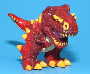 DINOFROZ GIGANTIREX PVC DINOSAUR MINI FIGURE 2012 GIOCHI PREZIOSI