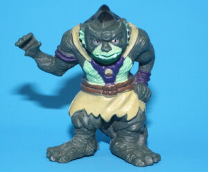 THUNDERCATS PVC MINI FIGURE S-S-SLITHE 1985 KIDWORKS LJN TOYS