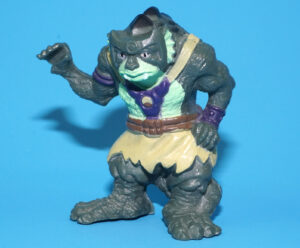 THUNDERCATS PVC MINI FIGURE S-S-SLITHE 1985 KIDWORKS LJN TOYS