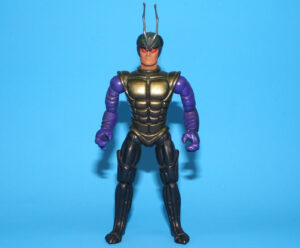 SECTAURS COMMANDER WASPAX 1985 COLECO MOTU KO