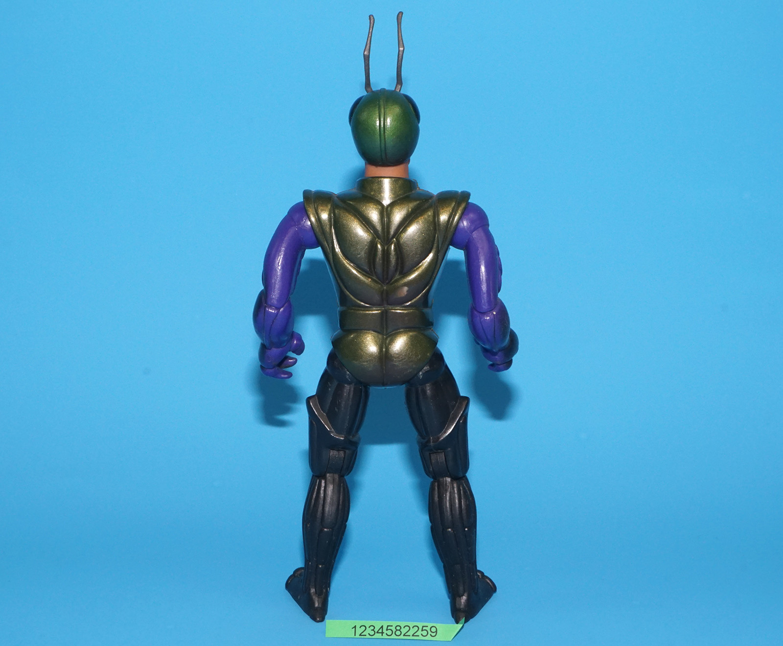 SECTAURS COMMANDER WASPAX 1985 COLECO MOTU KO - Image 4