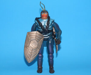 SECTAURS PINSOR NEAR COMPLETE 1985 COLECO MOTU KO