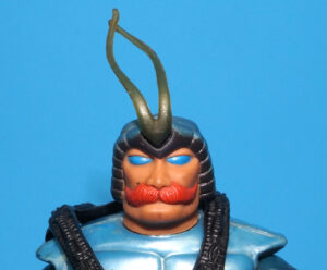 SECTAURS PINSOR NEAR COMPLETE 1985 COLECO MOTU KO