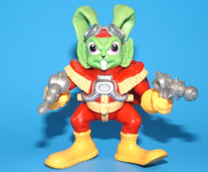 BUCKY ‘O’ HARE BUCKY 100% COMPLETE 1990 HASBRO