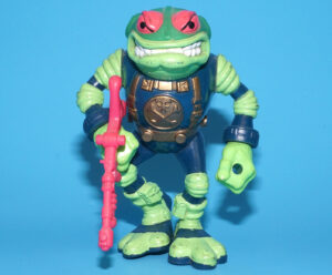BUCKY ‘O’ HARE STORM TOAD TROOPER 100% COMPLETE 1990 HASBRO