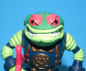 BUCKY ‘O’ HARE STORM TOAD TROOPER 100% COMPLETE 1990 HASBRO