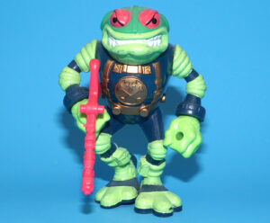 BUCKY ‘O’ HARE STORM TOAD TROOPER 100% COMPLETE 1990 HASBRO