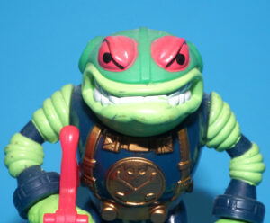 BUCKY ‘O’ HARE STORM TOAD TROOPER 100% COMPLETE 1990 HASBRO