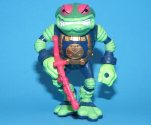 BUCKY ‘O’ HARE STORM TOAD TROOPER 100% COMPLETE 1990 HASBRO