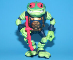 BUCKY ‘O’ HARE STORM TOAD TROOPER 100% COMPLETE 1990 HASBRO
