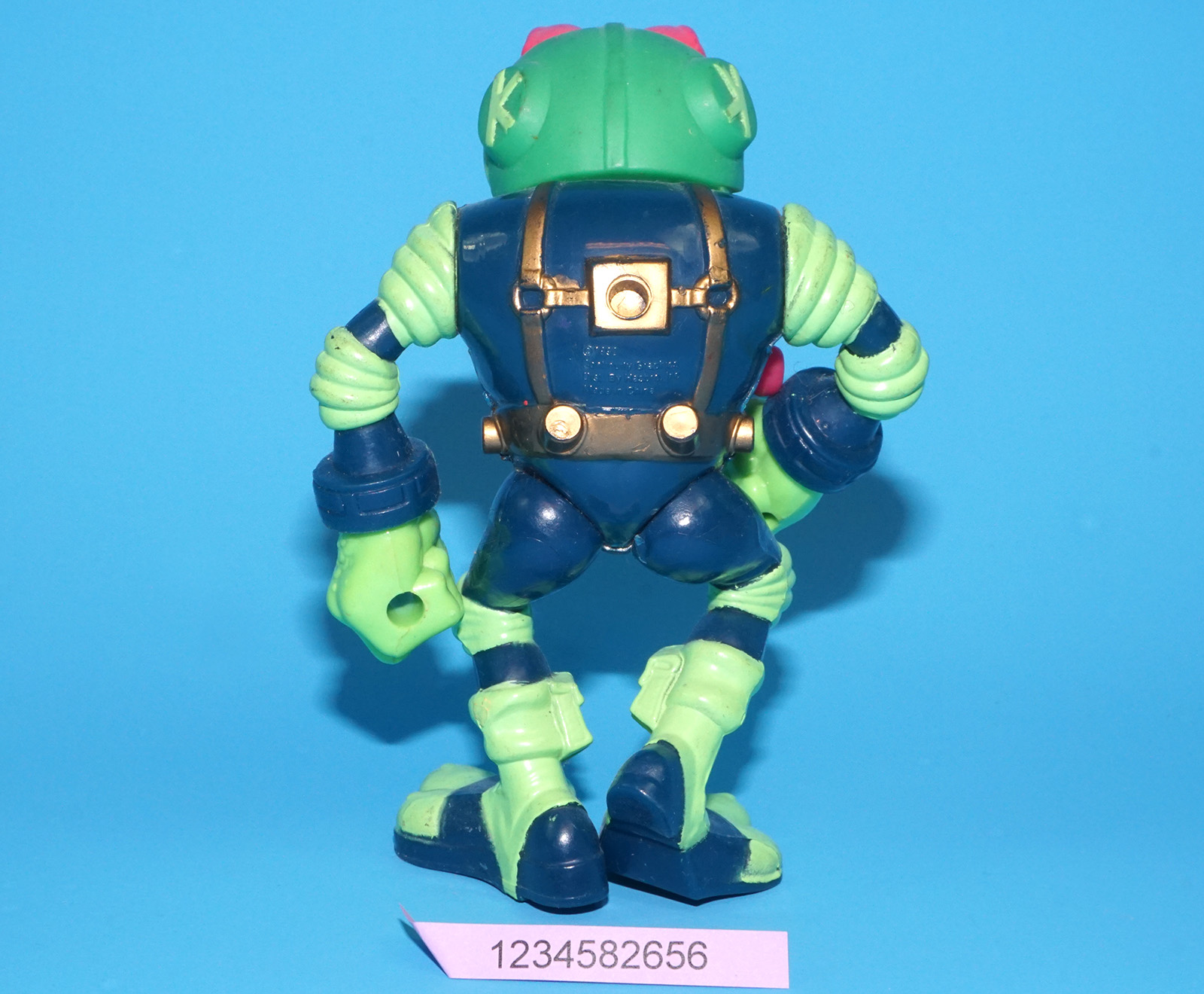 BUCKY ‘O’ HARE STORM TOAD TROOPER 100% COMPLETE 1990 HASBRO - Image 4