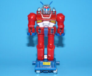 MOBILE SUIT GUNDAM ST GUNCANNON NOT COMPLETE 1979 CLOVER