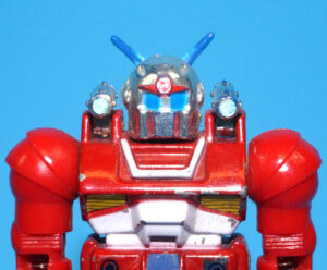 MOBILE SUIT GUNDAM ST GUNCANNON NOT COMPLETE 1979 CLOVER