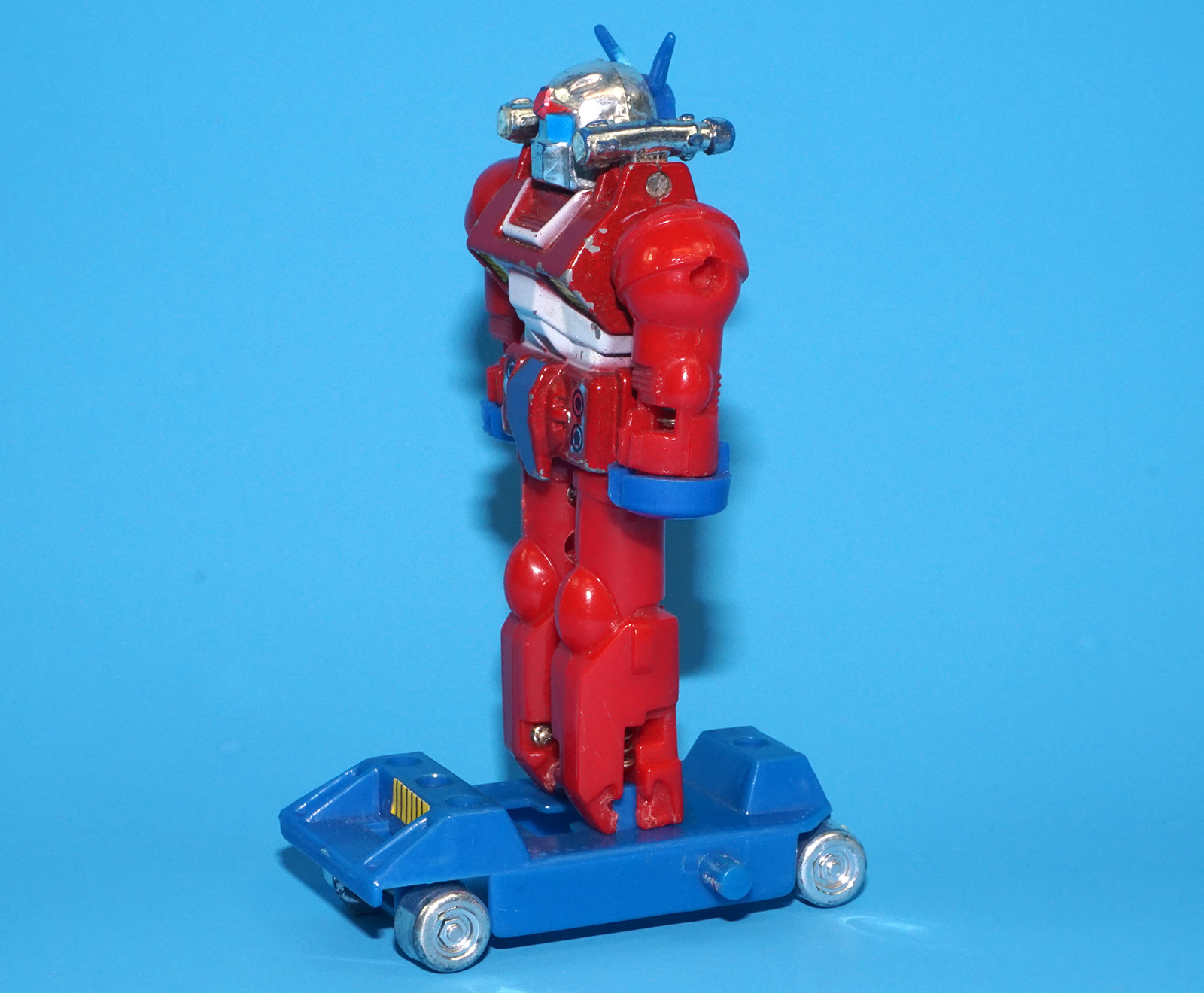 MOBILE SUIT GUNDAM ST GUNCANNON NOT COMPLETE 1979 CLOVER - Image 3