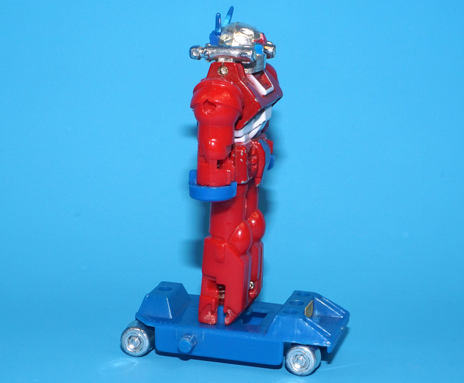 MOBILE SUIT GUNDAM ST GUNCANNON NOT COMPLETE 1979 CLOVER - Image 4