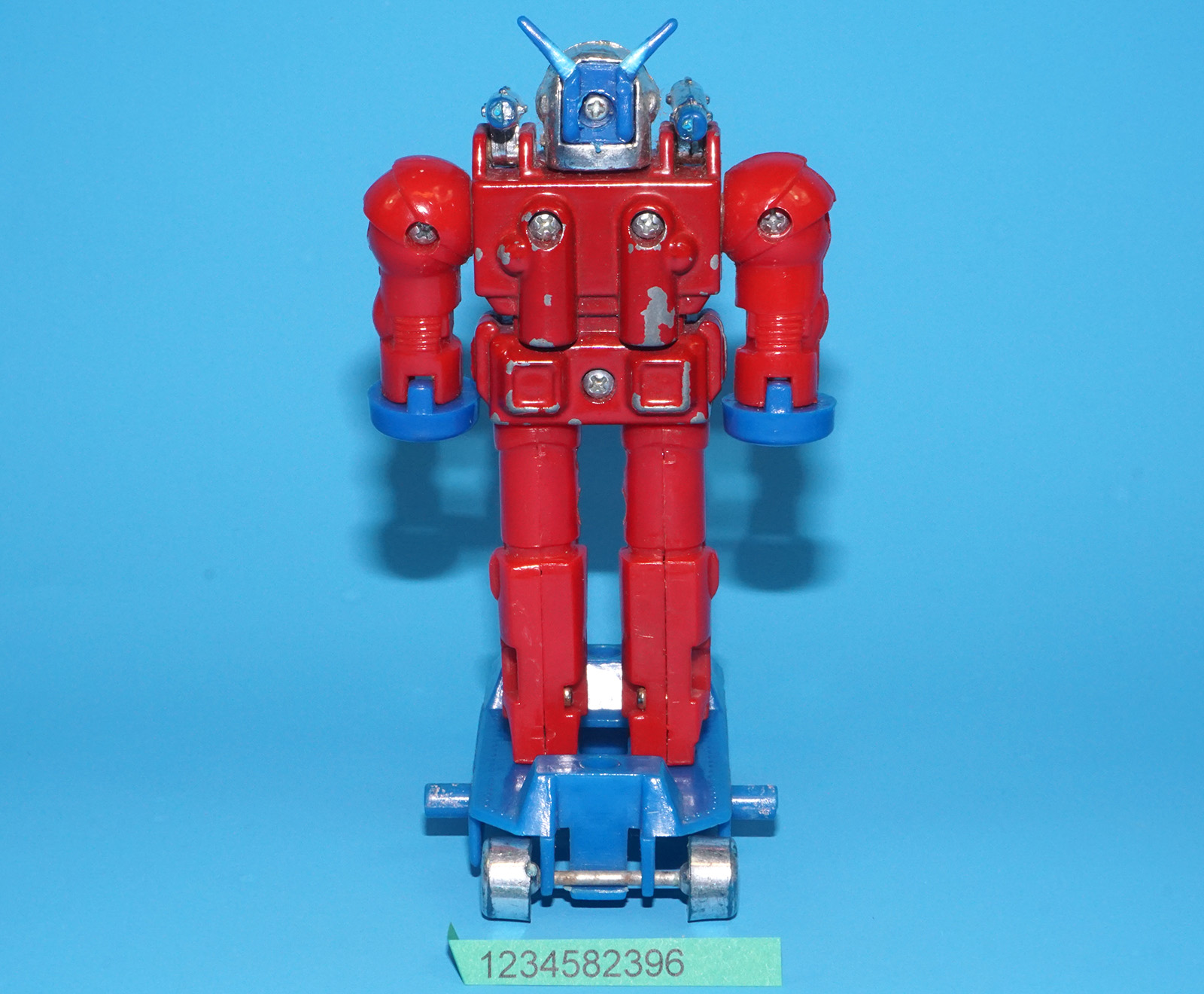 MOBILE SUIT GUNDAM ST GUNCANNON NOT COMPLETE 1979 CLOVER - Image 5