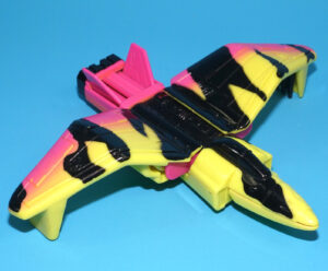 HOT WHEELS ATTACK PACK BATTLE BIRDS SKY VICE 1993 MATTEL